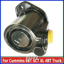 Hydraulic Pump 4930793 Power Steering Pump For Cummins 6BT 6CT 6L 4BT Truck