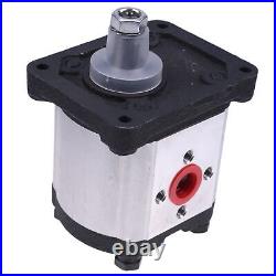 Hydraulic Pump 5179726 for Ford 4835 5635 6635 7635 8160 8260 CASE JX70U JX80