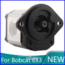 Hydraulic Pump 6650678 6667723 6669385 Fits For Bobcat 653 7753 751 753 763 773