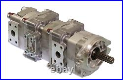 Hydraulic Pump 705-41-08010 Fits For Komatsu Excavator PC40-6