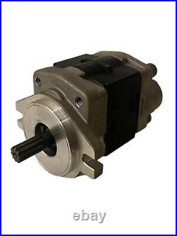 Hydraulic Pump 91E71-00100 Fits For Caterpillar Mitsubishi Forklift K25 FG30N