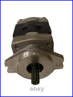 Hydraulic Pump 91E71-00100 Fits For Caterpillar Mitsubishi Forklift K25 FG30N