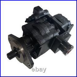 Hydraulic Pump AT331223 For John Deere Backhoe 310G 310SJ 310SK 315SK 325J 325K