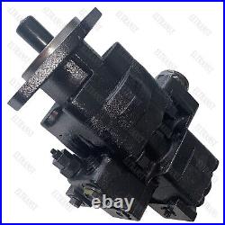 Hydraulic Pump AT331223 for John Deere 310G 310SJ 315SJ 325J 310SK 315SK 325K