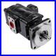 Hydraulic Pump Assembly D149283 D146608 for Case Backhoe Loader 580K 580SK