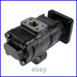 Hydraulic Pump Assembly D149283 D146608 for Case Backhoe Loader 580K 580SK