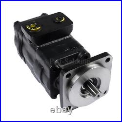 Hydraulic Pump Assembly D149283 D146608 for Case Backhoe Loader 580K 580SK