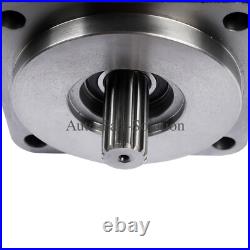 Hydraulic Pump Assembly D149283 D146608 for Case Backhoe Loader 580K 580SK