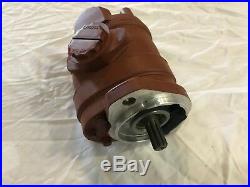 Hydraulic Pump Assembly for SOME Case and Astec Maxi Sneaker (pn 371402a1)