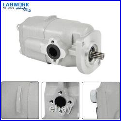 Hydraulic Pump Assy 31351-76300 Fits For Kubota L2650 L3650 L2550 Series Tractor