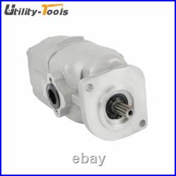 Hydraulic Pump Assy 31391-76103 For Kubota L2250 L2850 L2950 L3250 L3450 Tractor