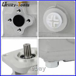 Hydraulic Pump Assy 31391-76103 For Kubota L2250 L2850 L2950 L3250 L3450 Tractor