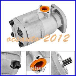 Hydraulic Pump Assy For Kubota L2650 L2850 L3650 L3450 L2550 Tractor 31351-76300