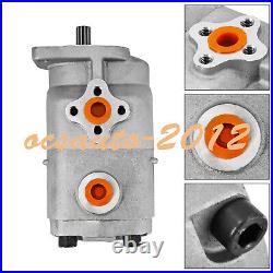 Hydraulic Pump Assy For Kubota L2650 L2850 L3650 L3450 L2550 Tractor 31351-76300