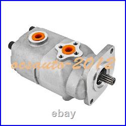 Hydraulic Pump Assy For Kubota L2650 L2850 L3650 L3450 L2550 Tractor 31351-76300