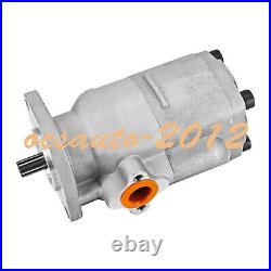 Hydraulic Pump Assy For Kubota L2650 L2850 L3650 L3450 L2550 Tractor 31351-76300