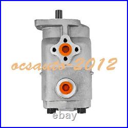 Hydraulic Pump Assy For Kubota L2650 L2850 L3650 L3450 L2550 Tractor 31351-76300