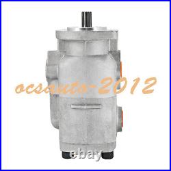 Hydraulic Pump Assy For Kubota L2650 L2850 L3650 L3450 L2550 Tractor 31351-76300