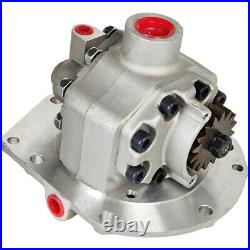 Hydraulic Pump D0NN600F Fits for Ford New Holland 3500 4000 4100 4200 4400 4500