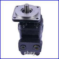 Hydraulic Pump D149283 D146608 For Case Backhoe Loader 580SK 580K