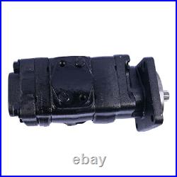 Hydraulic Pump D149283 D146608 For Case Backhoe Loader 580SK 580K