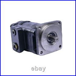 Hydraulic Pump D149283 D146608 For Case Backhoe Loader 580SK 580K