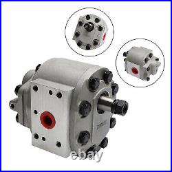 Hydraulic Pump D5NN600C For Ford Tractors 8000 8600 8700 9000 9600 9700 E4