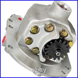 Hydraulic Pump D8NN600LB 83936585 for Ford 2810 2910 3610 3900 3910 4100 4110