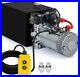 Hydraulic Pump DC 12V Dump Trailer Pump 8 Quart Power Units for Dump Trailer