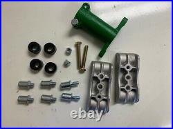 Hydraulic Pump Drive Coupler/Shaft kit for John Deere 3020/4020 R34359/R34362