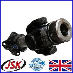Hydraulic Pump Drive Shaft 25 mm for JCB 3CX 4C 4CN & 4CX 914/60041 Backhoe
