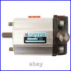 Hydraulic Pump Dynamatic fits New Holland 8560 8260 8160 8360 fits FIAT M115