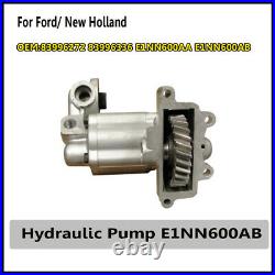 Hydraulic Pump E1NN600AB E1NN600AA For Ford/New Holland 2000 3000 4110 6810 7610