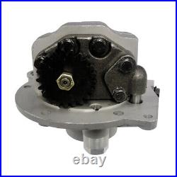 Hydraulic Pump Economy Fits New Holland 83957379 Fits Ford 6600 6610 E0NN600AC