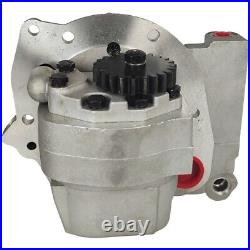 Hydraulic Pump Fit for New Holland 81871528 82983657 87540839 87540982 F0NN600BB