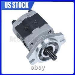 Hydraulic Pump Fits For Caterpillar Forklift Truck 91E71-00100 91E7100100 US