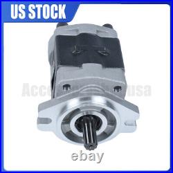 Hydraulic Pump Fits For Caterpillar Forklift Truck 91E71-00100 91E7100100 US