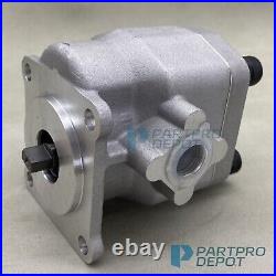 Hydraulic Pump Fits For Kubota Tractor B7200 B6200 B5200 B1600 67111-76100 US