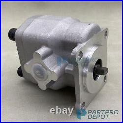 Hydraulic Pump Fits For Kubota Tractor B7200 B6200 B5200 B1600 67111-76100 US