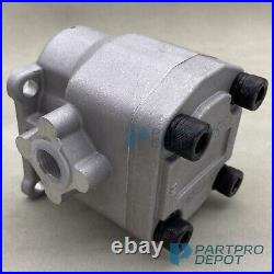 Hydraulic Pump Fits For Kubota Tractor B7200 B6200 B5200 B1600 67111-76100 US