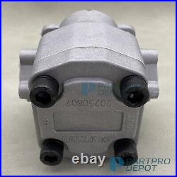 Hydraulic Pump Fits For Kubota Tractor B7200 B6200 B5200 B1600 67111-76100 US