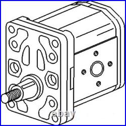 Hydraulic Pump Fits New Holland 5179714 Fits Ford 700 fits White fits Oliver