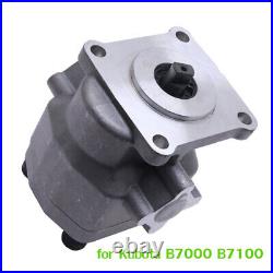 Hydraulic Pump For 66621-3610-2 67211-7610-2 67211-7610-0 Kubota B7000 B7100