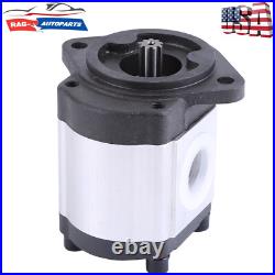 Hydraulic Pump For Bobcat 653 7753 751 753 763 773 6650678 6667723 6669385