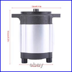 Hydraulic Pump For Bobcat 653 7753 751 753 763 773 6650678 6667723 6669385