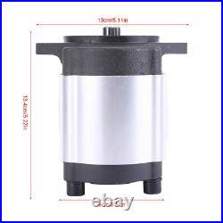 Hydraulic Pump For Bobcat 653 7753 751 753 763 773 6650678 6667723 6669385