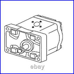 Hydraulic Pump For David Brown 1200 1210 1212 1390