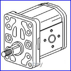 Hydraulic Pump For Fiat Hesston 60-86vdt 60-90 60-90dt 60-93dt 60-94 60-94dt 640