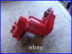 Hydraulic Pump For Ford 2000 2150 2300 2310 2600 2600v 2810 2910 3000 3055 3120