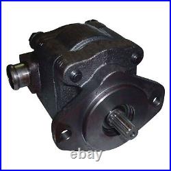 Hydraulic Pump For Ford Backhoe 445 340 340A 340B 445 445A E7NN600CA